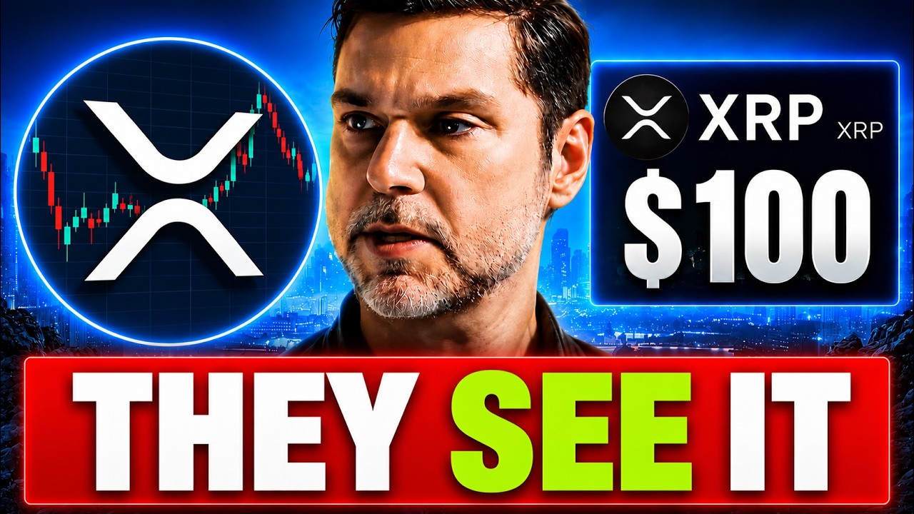 Почему ВСЁ бьет рекорды, кроме XRP? У Raoul Pal есть ответ