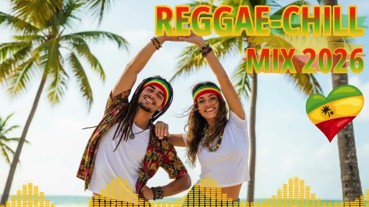 Morning Sunshine Reggae 2026 - Feel Good Tropical Vocals to Start Your Day