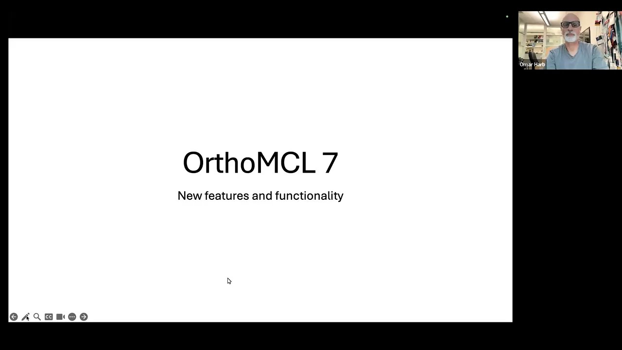OrthoMCL 7