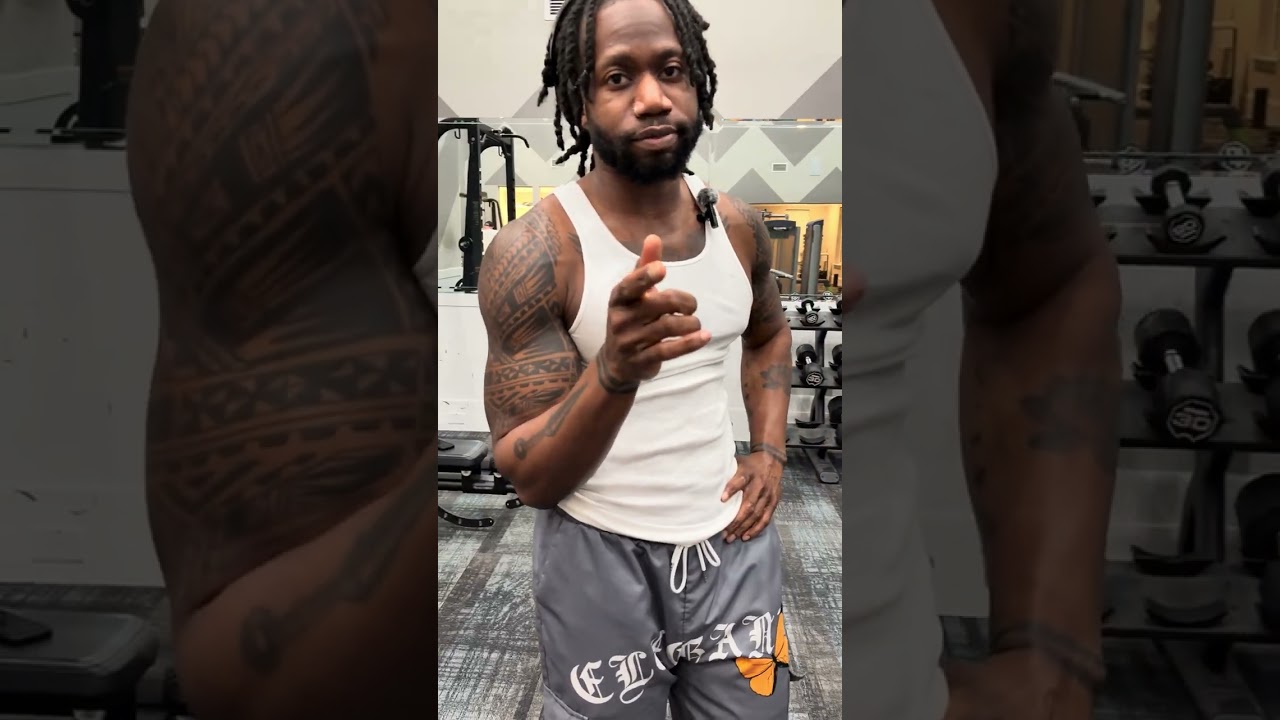 Day 1 Fitness Vlog