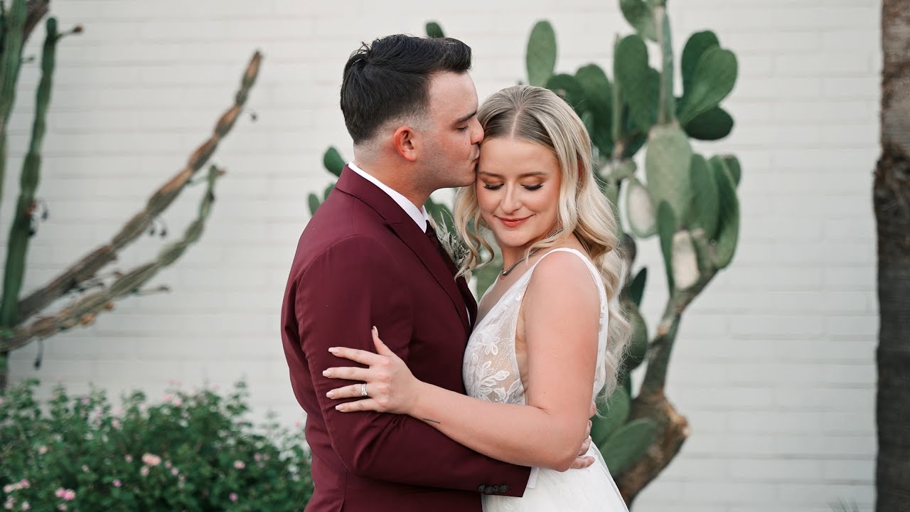 Sydney + Tucker Wedding Highlight Film