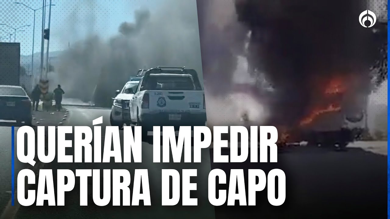 Narcobloqueos en Chiapas: operativo contra 'El Señor de los Caballos' desata caos y violencia