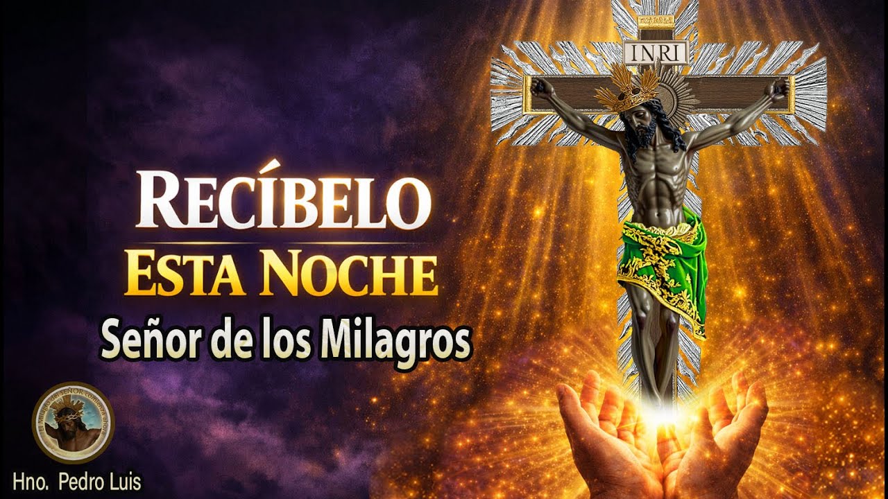 El Señor de los Milagros entra en tu necesidad más urgente y transforma tu vida