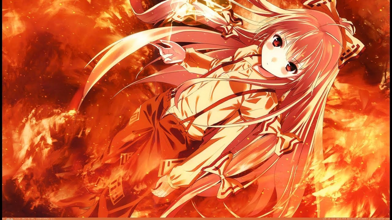 Nightcore Hot2Touch | Lyrics