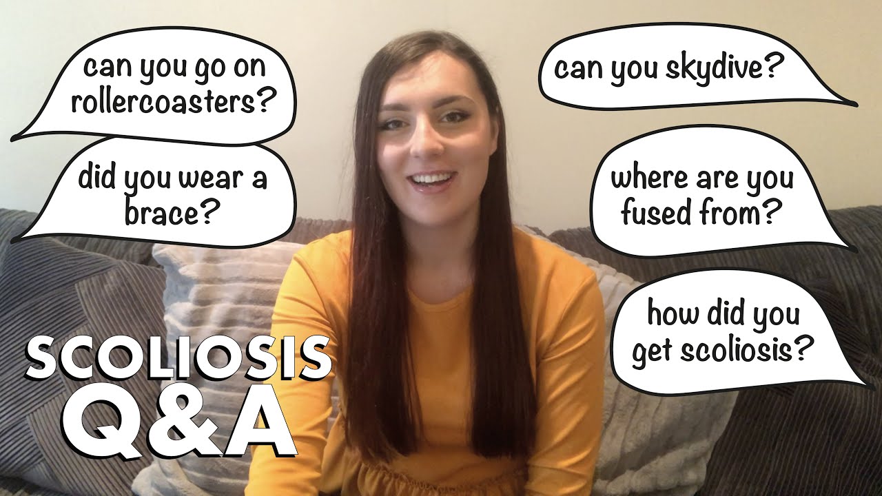 ASK ME YOUR SCOLIOSIS SURGERY QUESTIONS | Q&A | Spinal Fusion The Truth