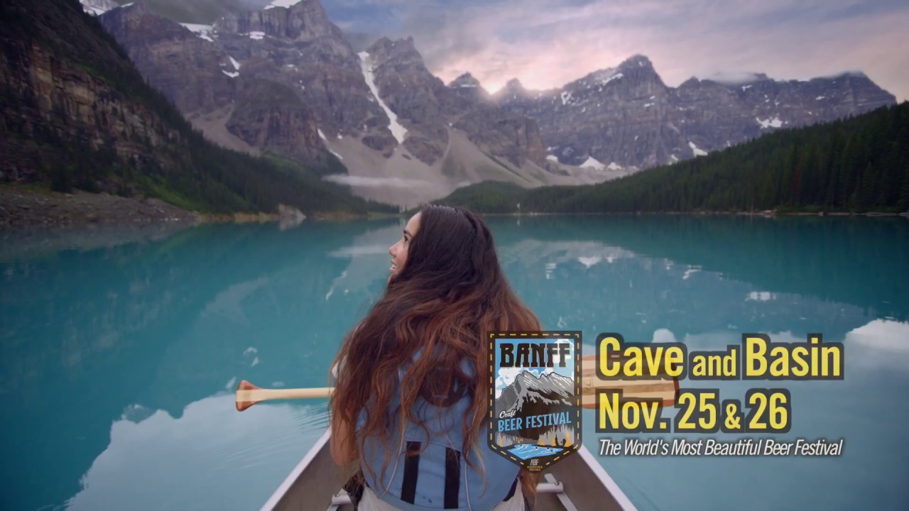 Banff Craft Beer Festival 2016