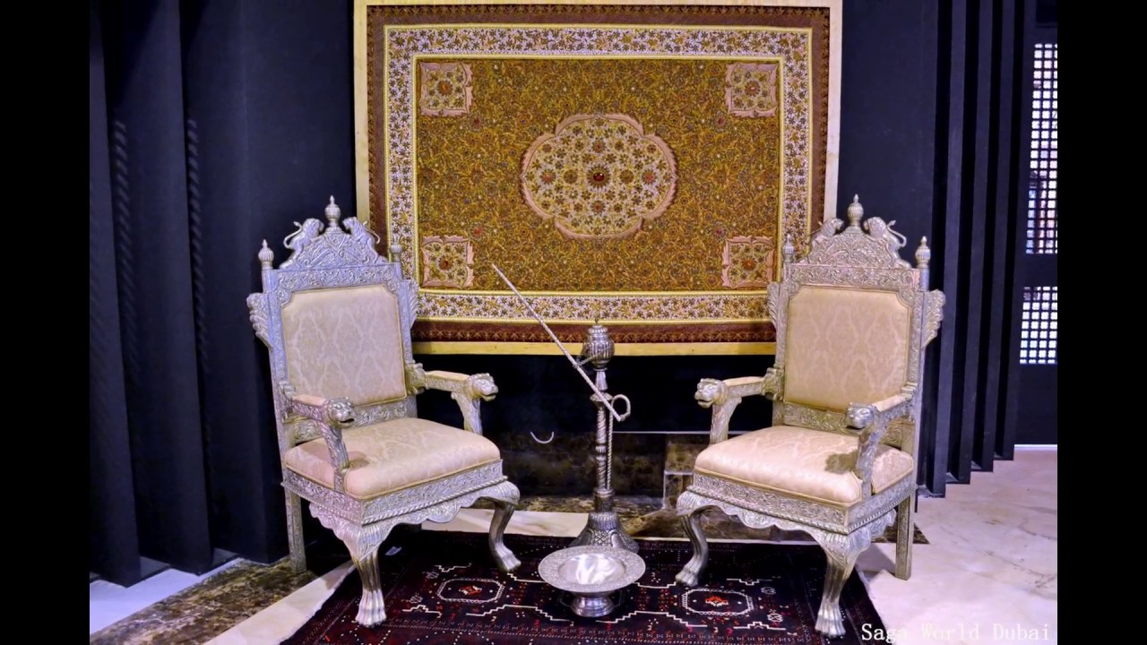 Showrooms, Saga World Dubai