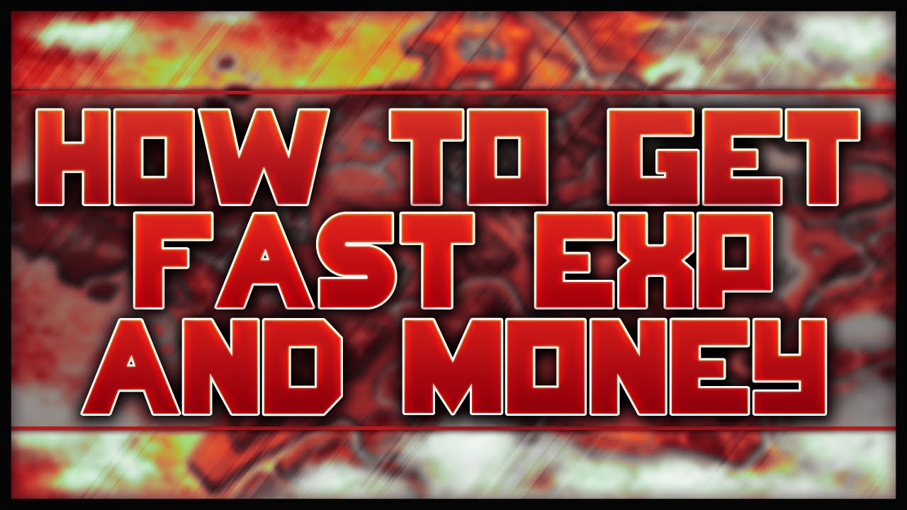 How to Get Fast EXP and Money in Pokemon X and Y