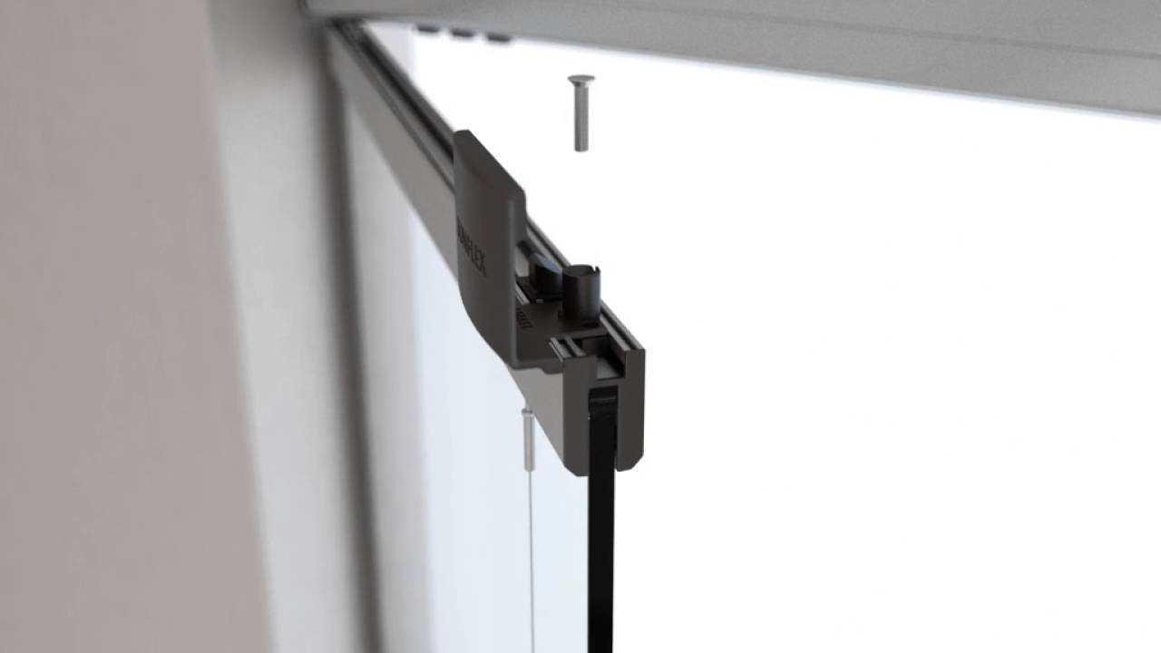 ERAX® - Balkonverglasung
