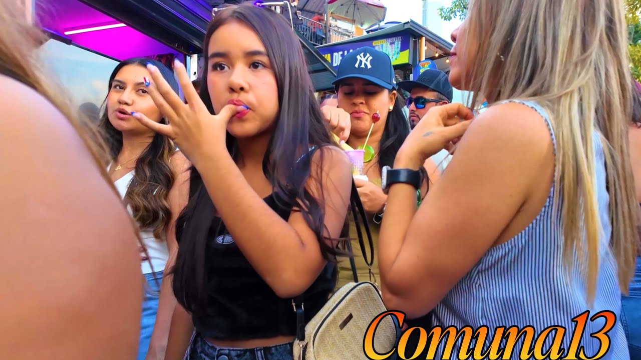 🇨🇴 Comuna13 SIMPLY UNBEATABLE!
