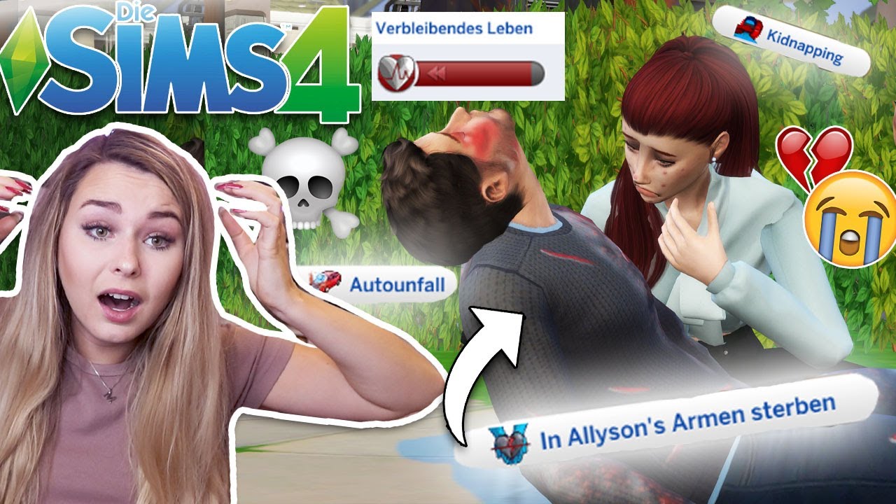Der HEFTIGSTE Mod.. 😳 - Tödliche Krankheiten, Mobbing, Kidnapping 😩 - Die Sims 4 Life Tragedies