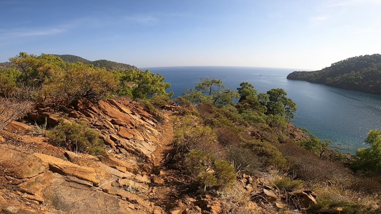 Likya Yolu / Lycian Way / Lykischer Weg / Part 3