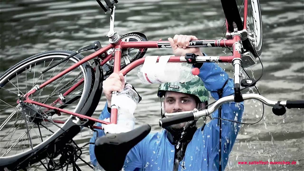 SattelFest - das M&uuml;nchner Radsport Festival