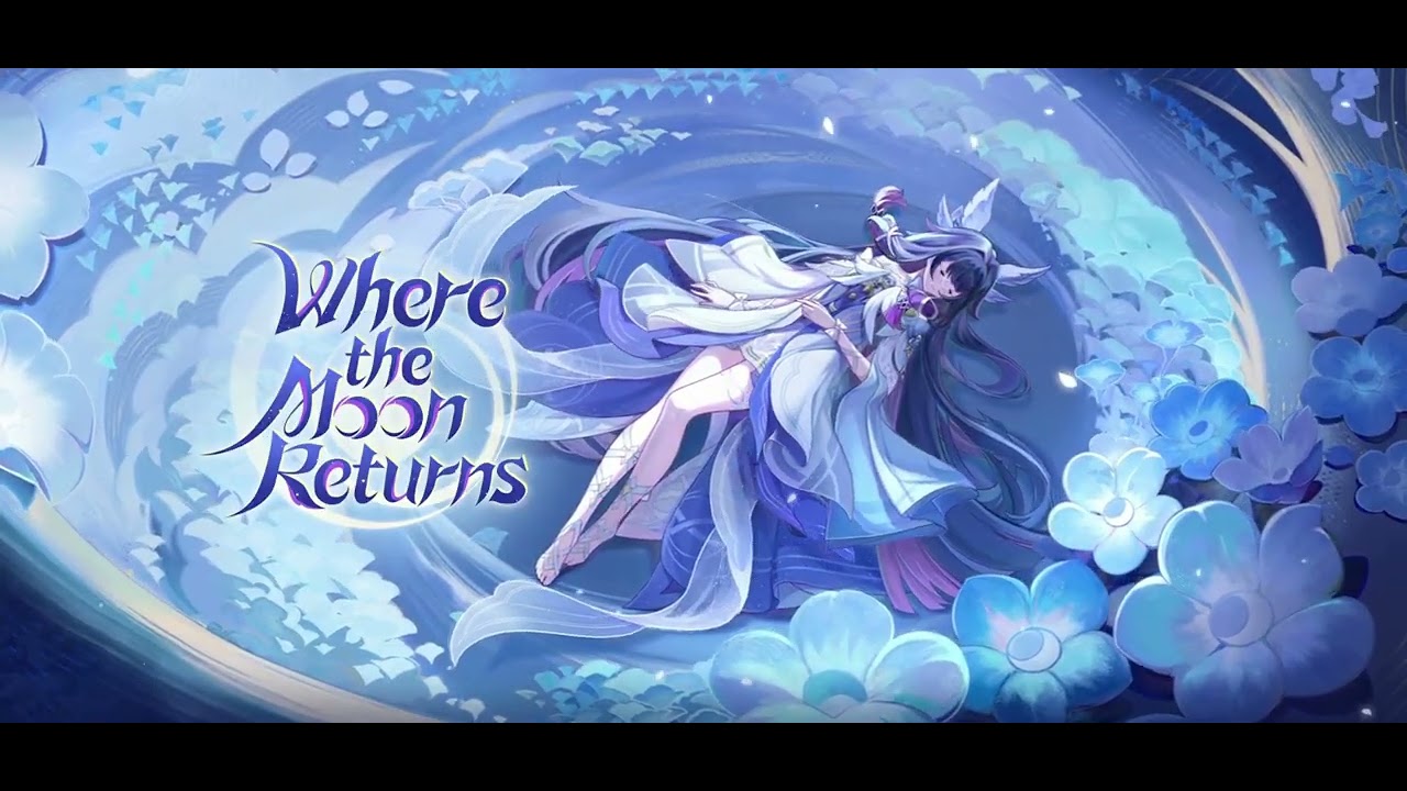 Where the Moon Returns-Columbina-Web Event OST