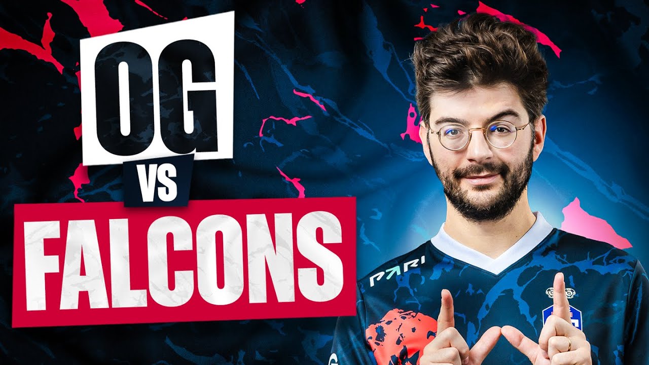 OG vs FALCONS - CEB tips SNEYKING- EWC Riyadh Masters - Group - Highlights 