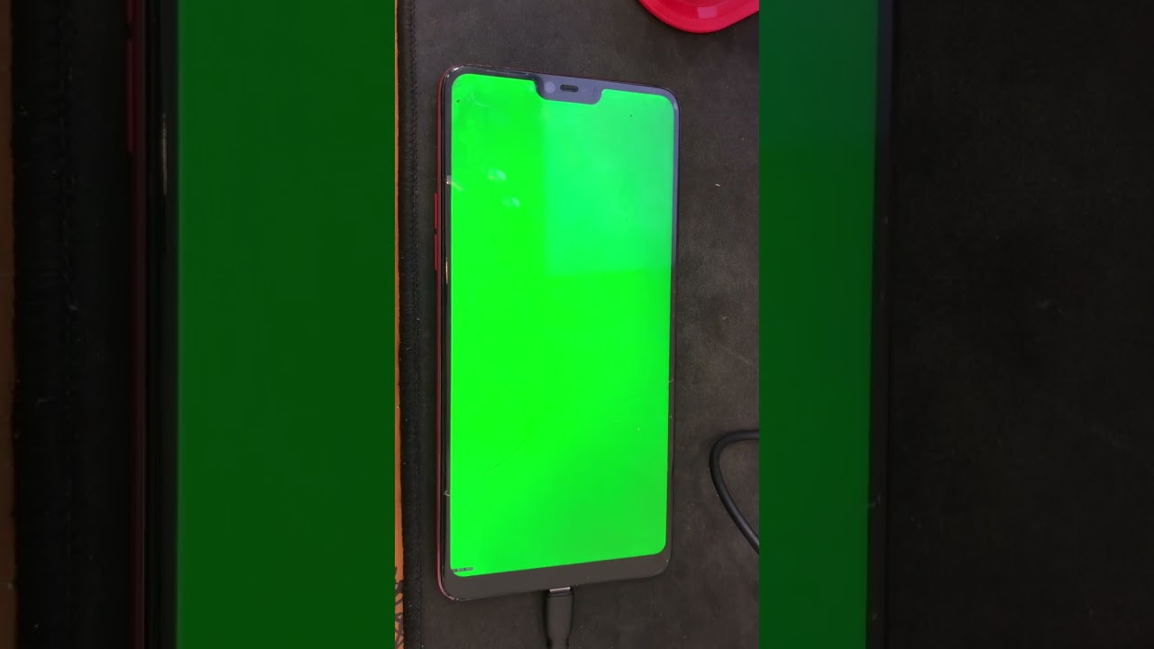 Resetting Oppo F7 passcode. Meta mode.