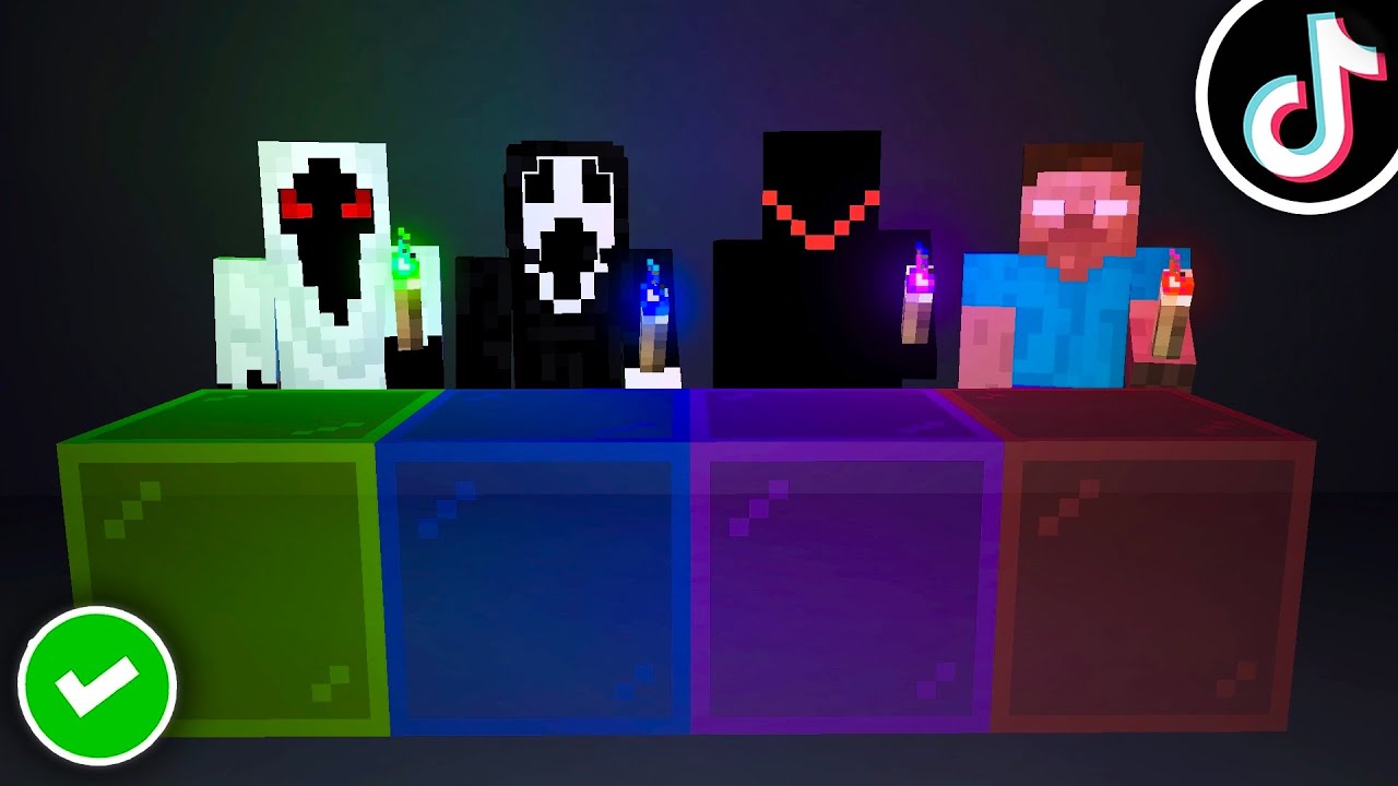 Minecraft Triky které 100% FUNGUJÍ
