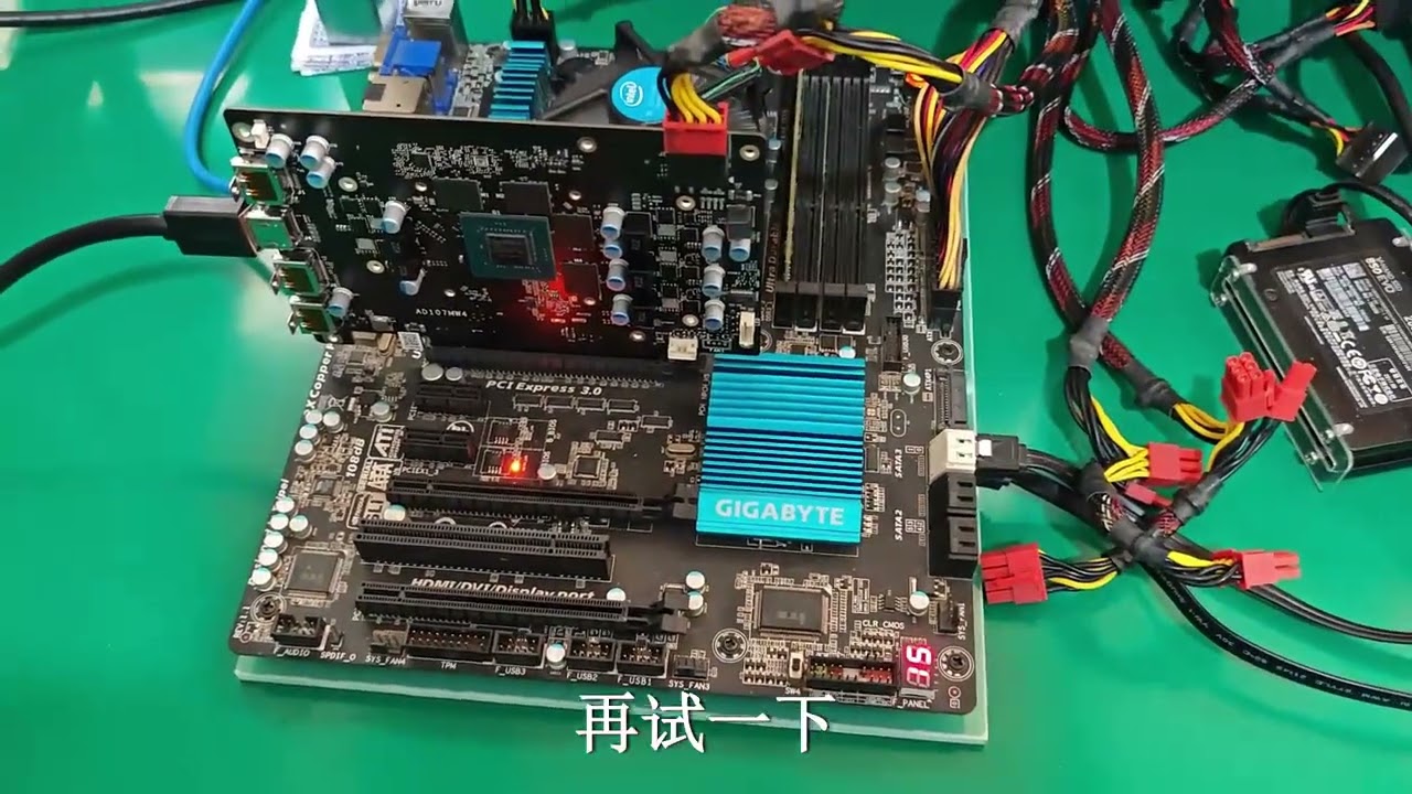 【显卡维修】七彩虹4060 被做局了！！ #显卡 #显卡维修 #电脑 #硬件 #赌卡 #捡漏#专业维修 #电子产品 #数码科技 #电脑知识 #电脑配件