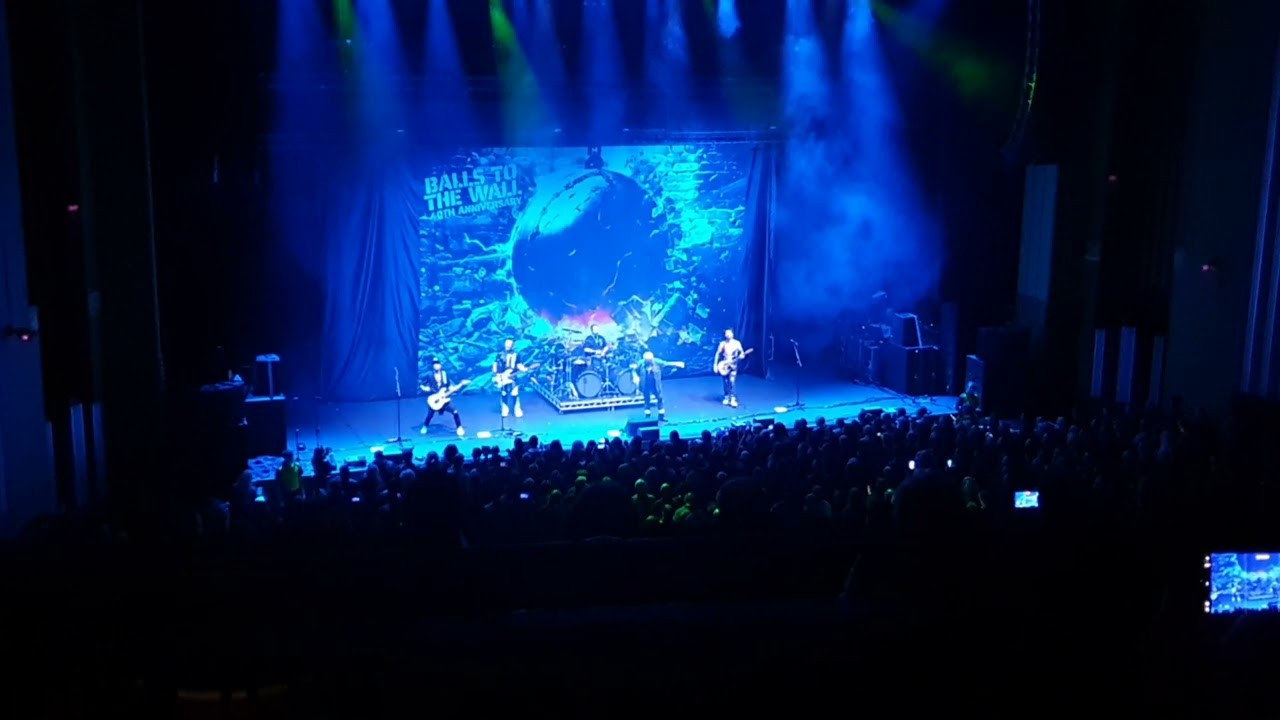 Dirkschneider - Head Over Heels, live at Eventim Apollo, London, 15 November 2025