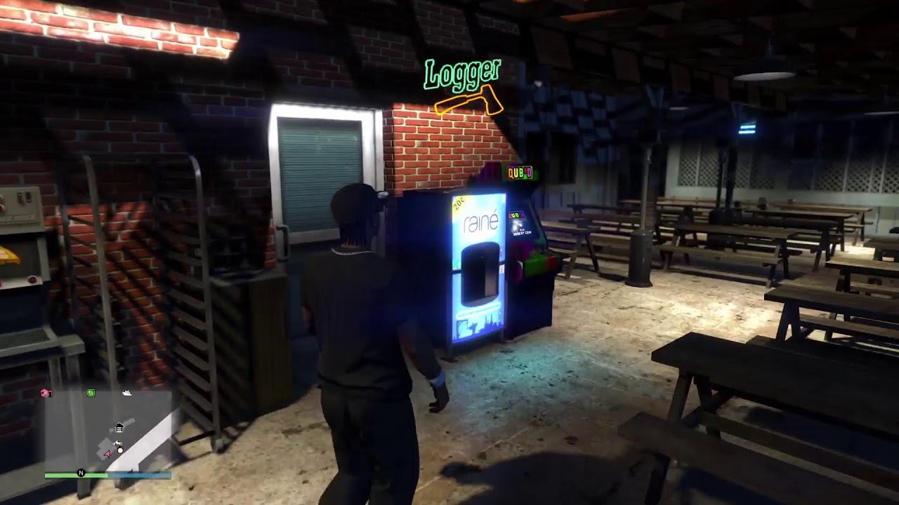 Gta 5 online The Hustle