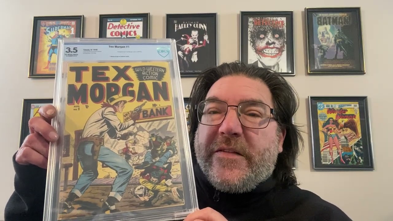 Golden age Goodies I recently picked up, and a CBCS Slab with a first appearance 
