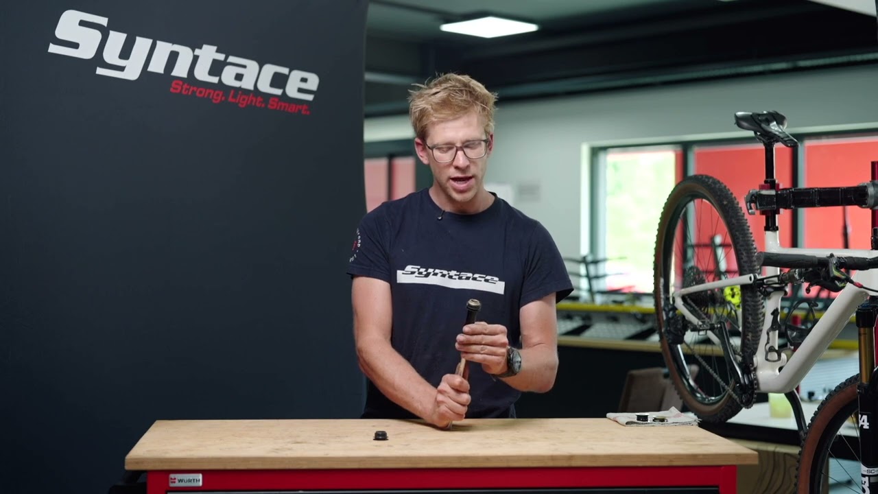 Achsen-Endkappen einfach selbst tauschen