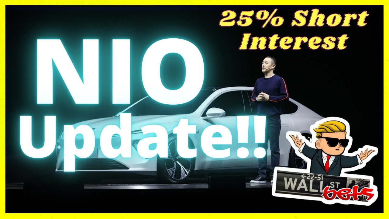 NIO Dominating Chinese Market! | 25% Short Interest! 🤑