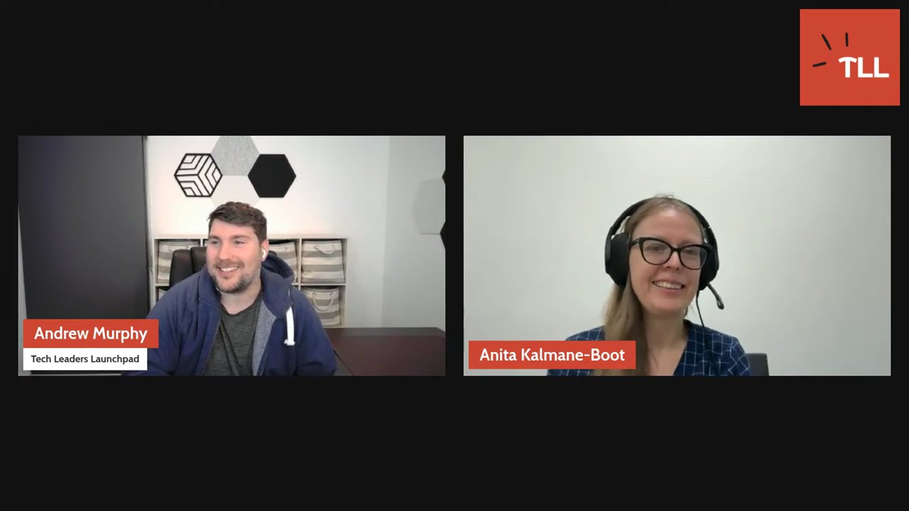 Neurodiversity in tech teams - Tech Leaders Launchpad