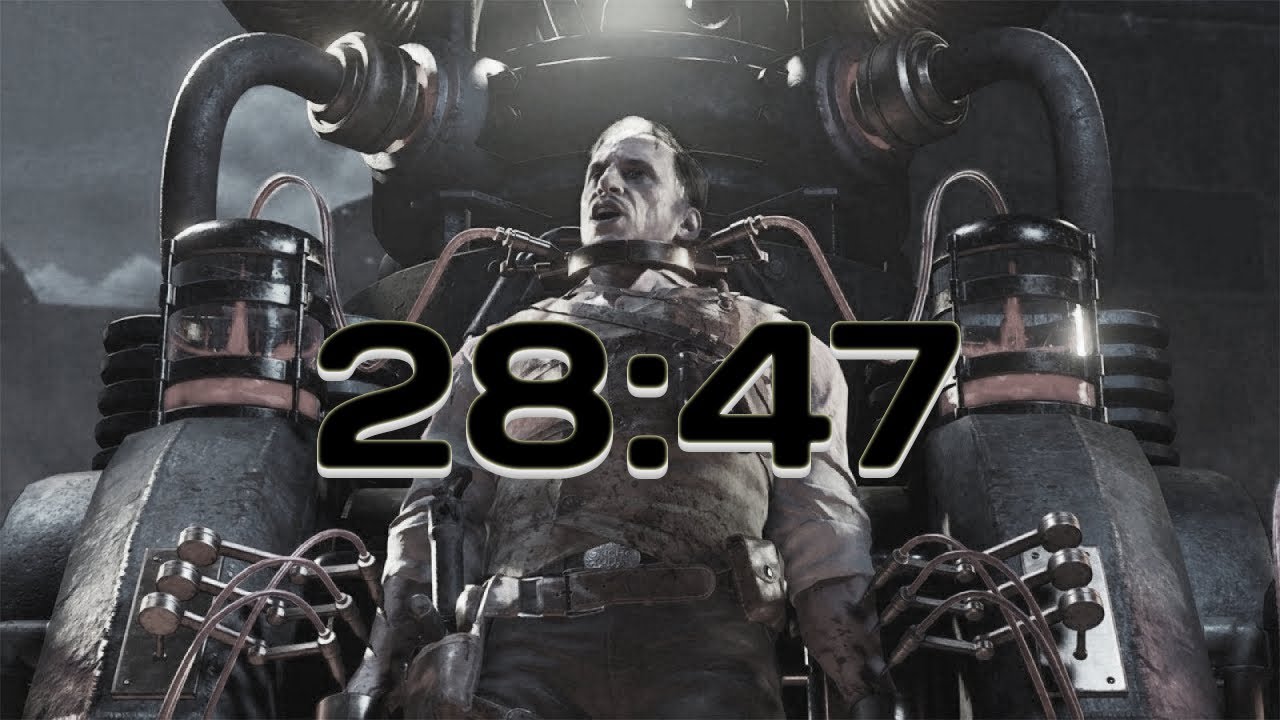 [WR] BLOOD OF THE DEAD 3P ANY% WORLD RECORD