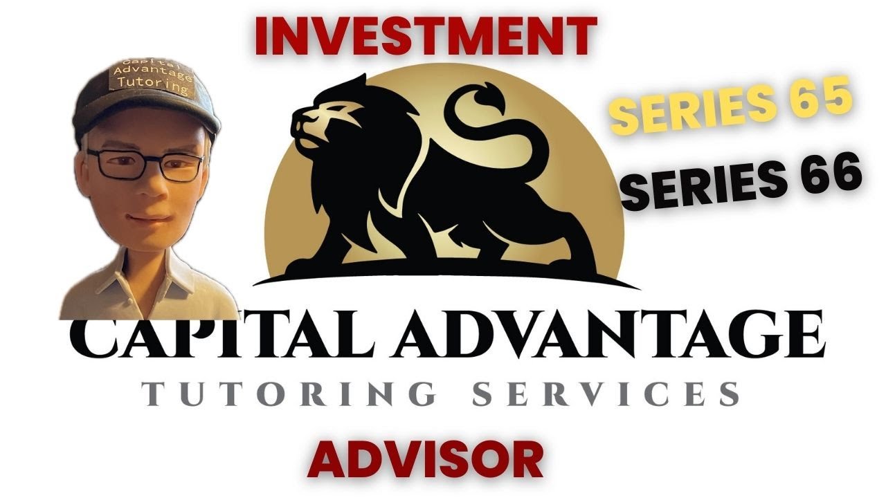Series 65 Exam(  Series 63 Exam, Series 66 Exam) What is an Investment Advisor?