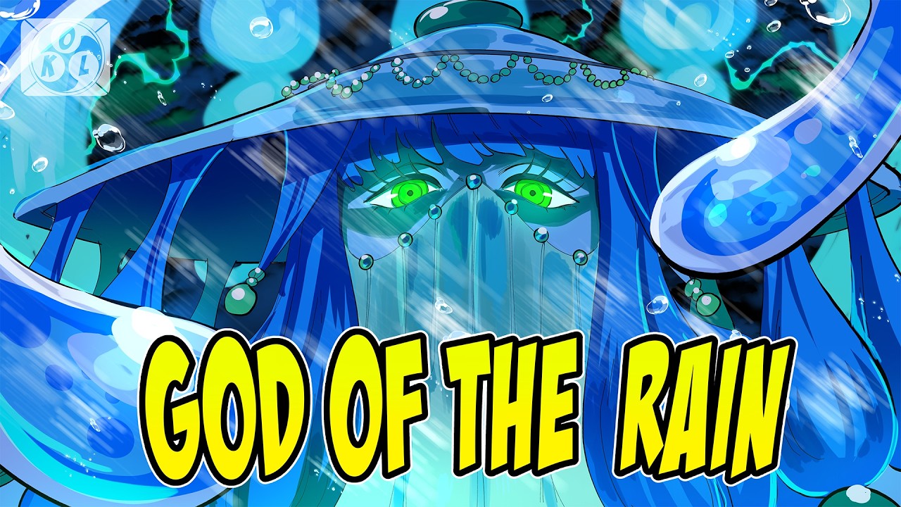 Rain God Zaza of One Piece EXPLAINS EVERYTHING!