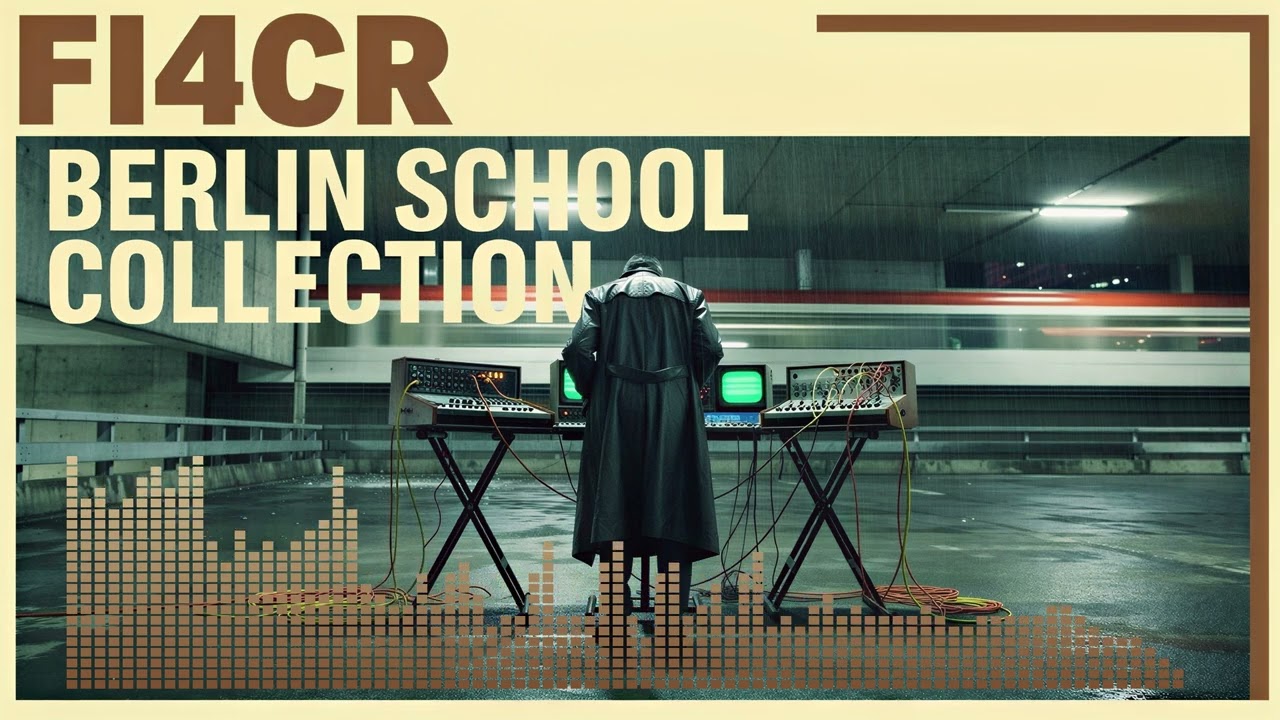 fi4cr - Dreams (from Berlin School Collection)