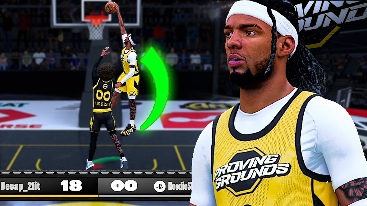 Я проиграл со счётом 18:0! Невероятная победа в NBA 2K26!