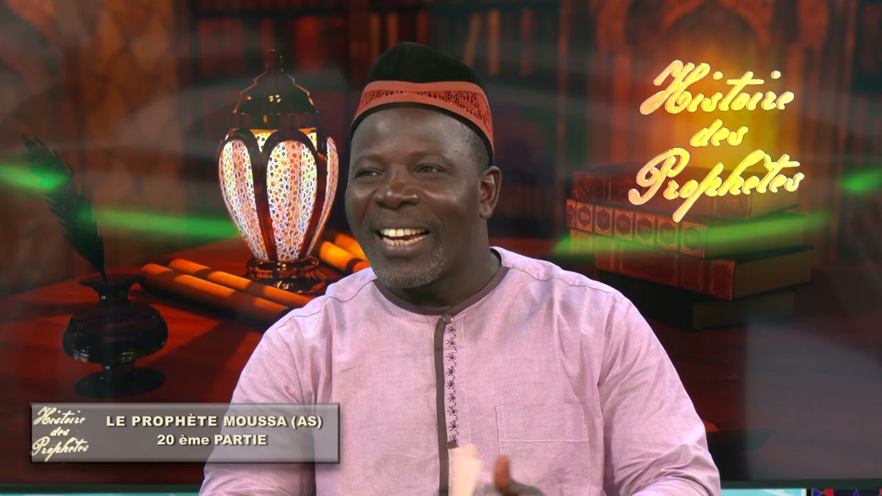 Histoire des prophètes -  Le prophète Moussa (AS) 20ème partie