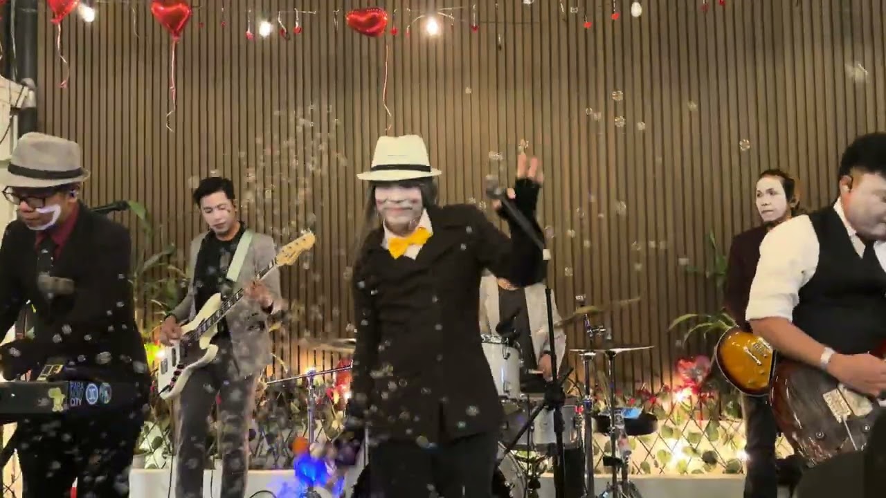 Clowncheck by Tanya Markova Live at Papsy’s HQ