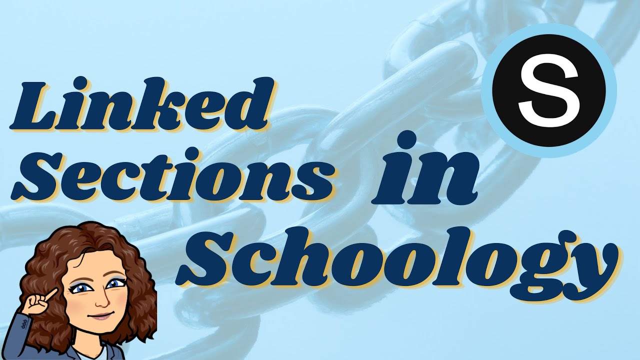 Schoology Linking Courses