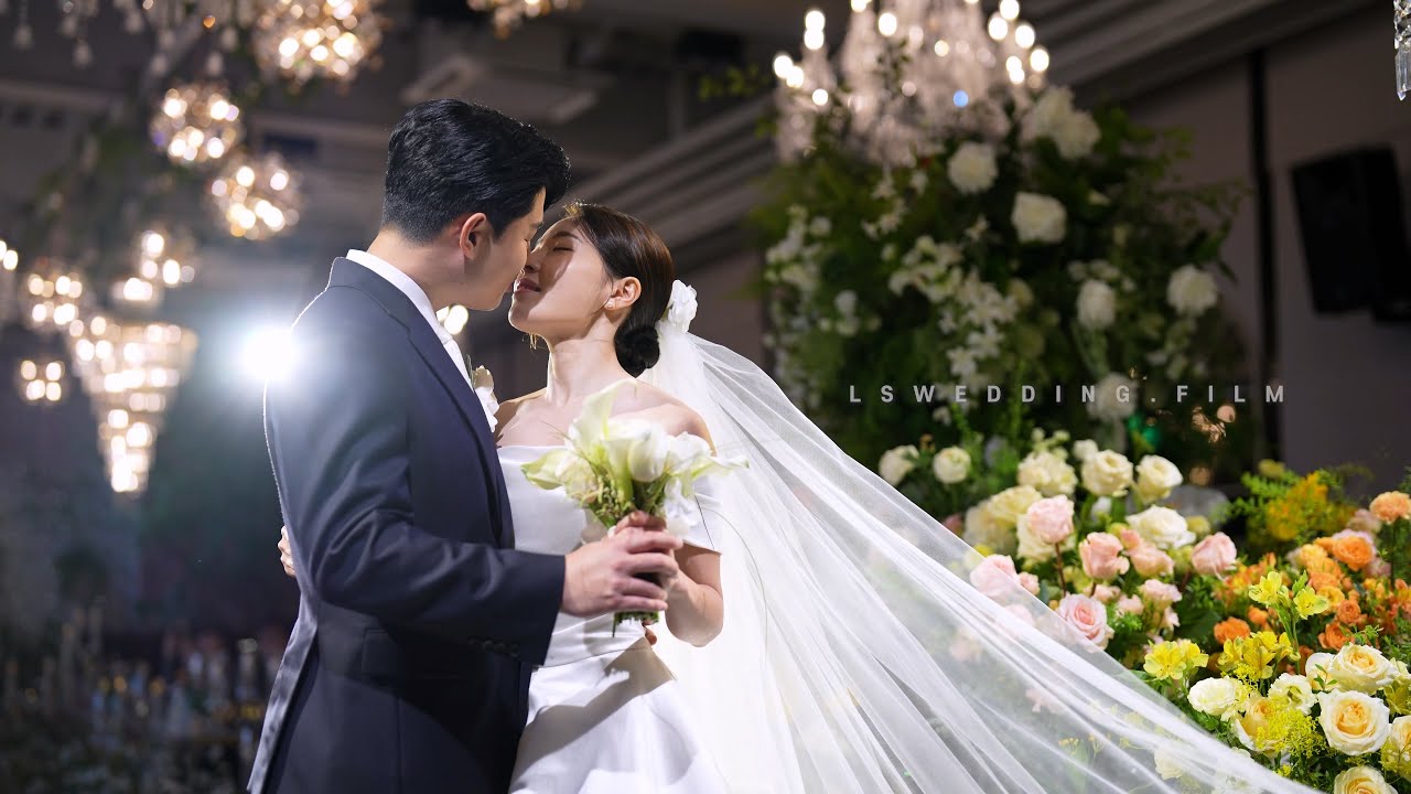 [lswedding]강동kdw 하이라이트