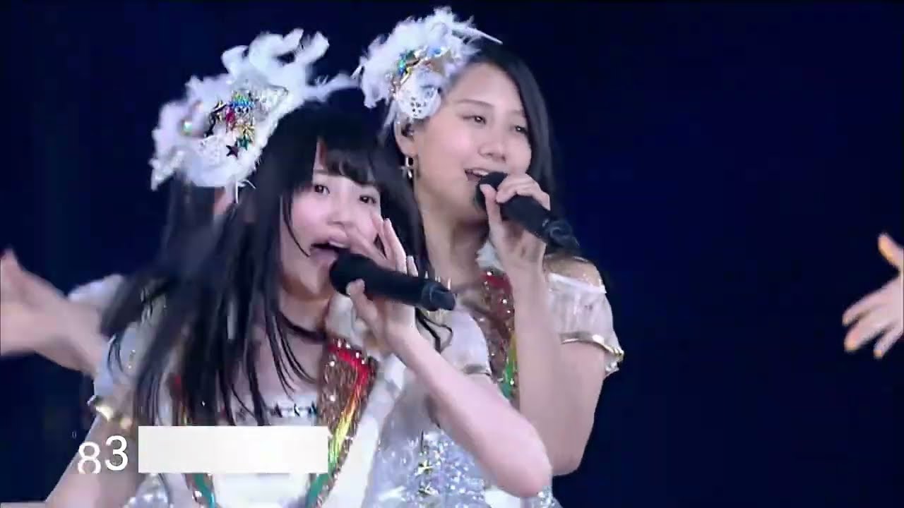 Sansei Kawaii! (SKE48) - AKB48 Request Hour Best 200 2014