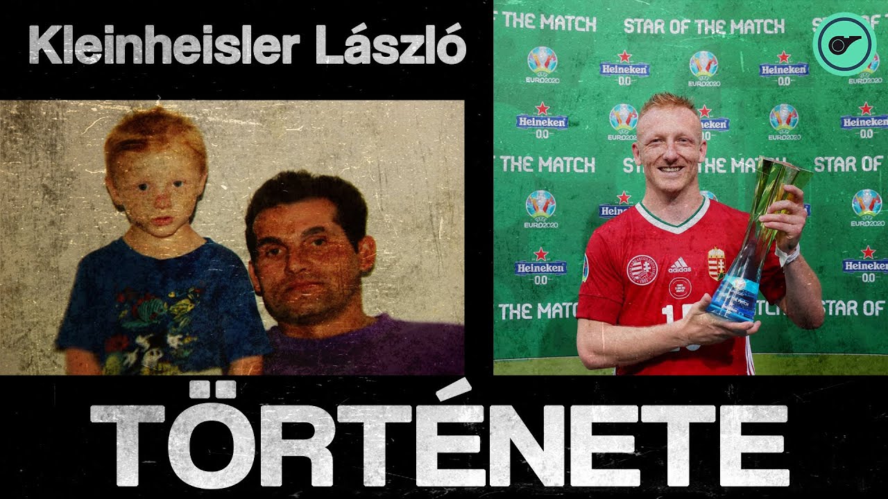 Kleinheisler László mesebeli története - Szegény sorból a csúcsra törve | Félidő!