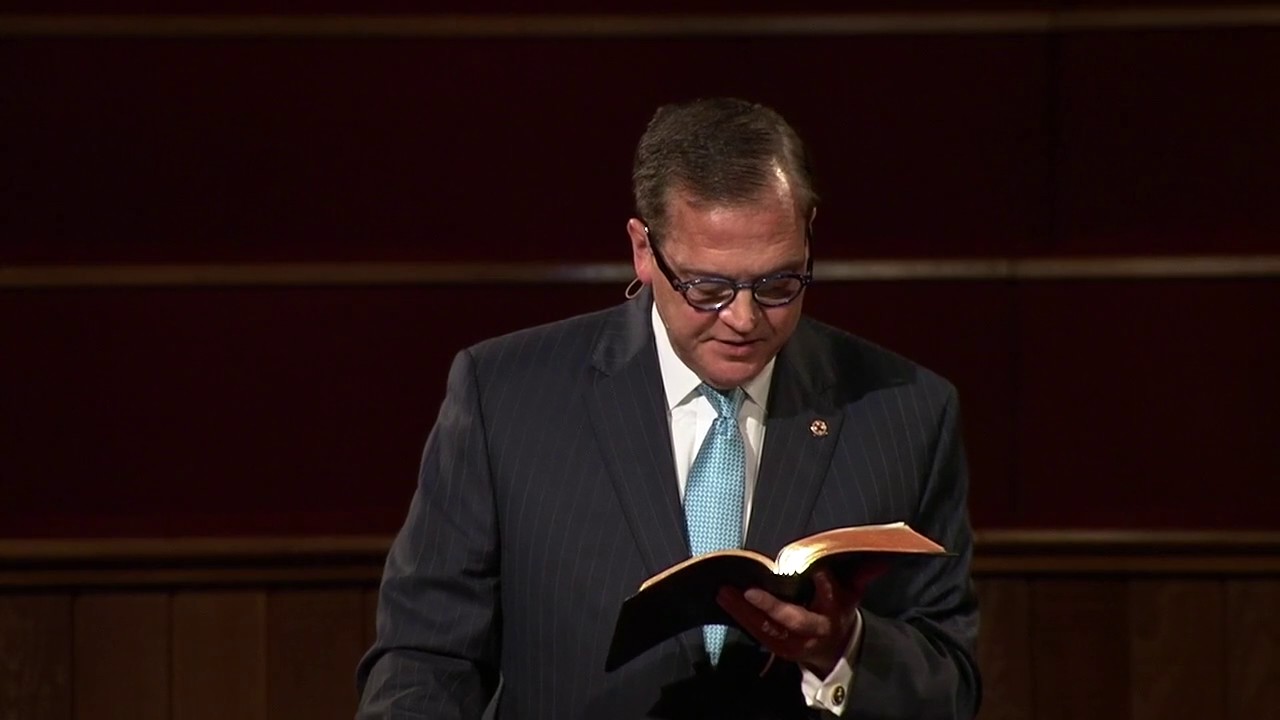 Shepherds Conference 2017 | Session 11 | Albert Mohler, Jr
