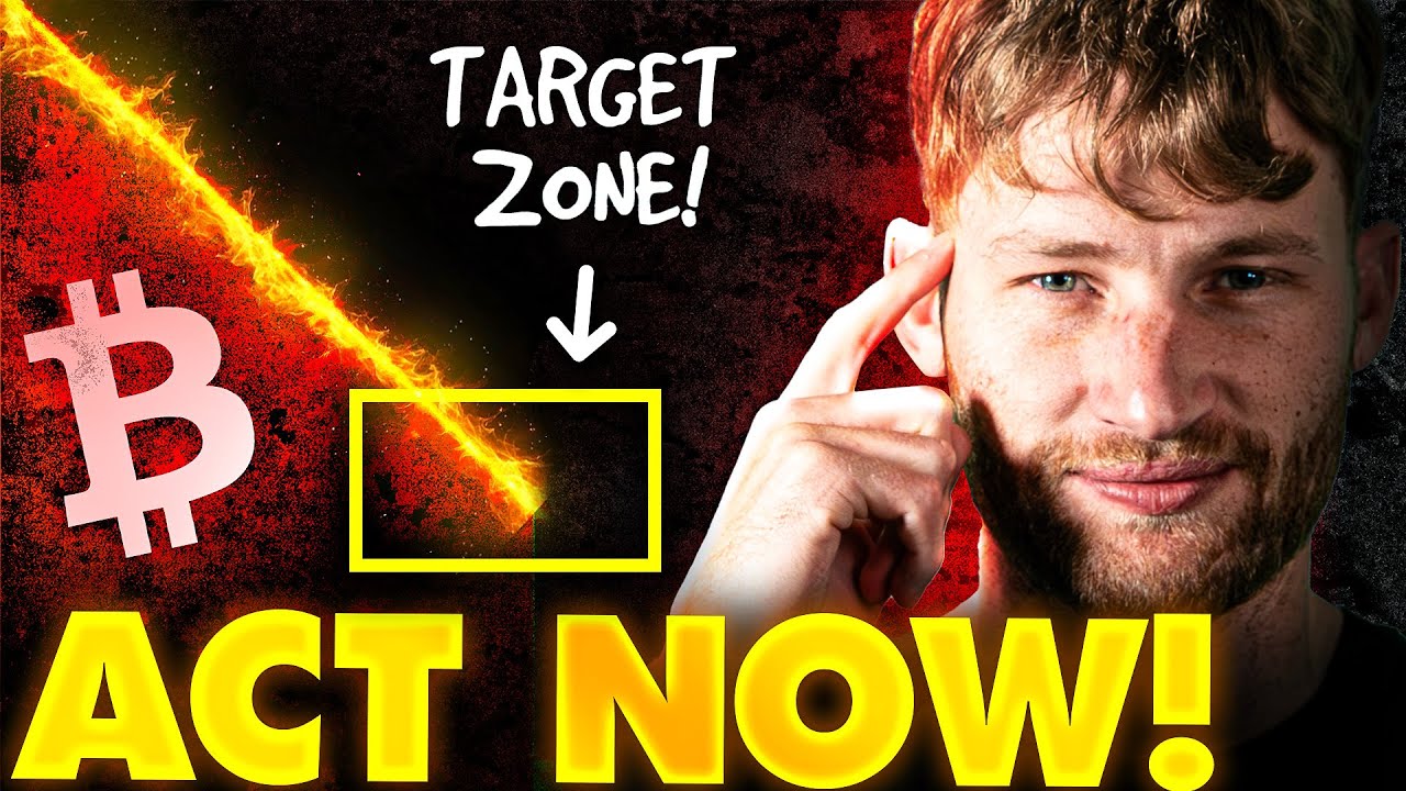 DON&rsquo;T Ignore This! [Bitcoin At A Critical Level]