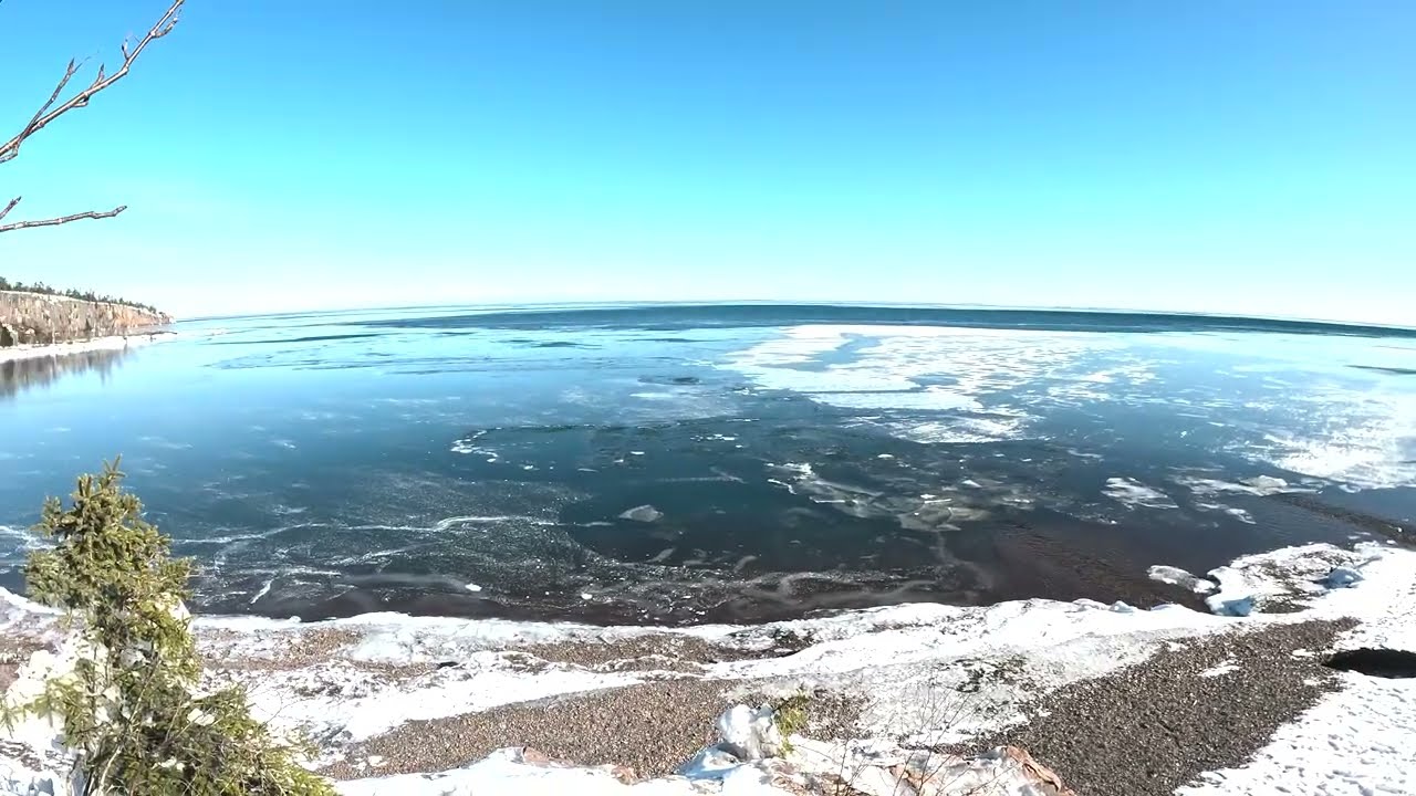 Tettegouche short hike