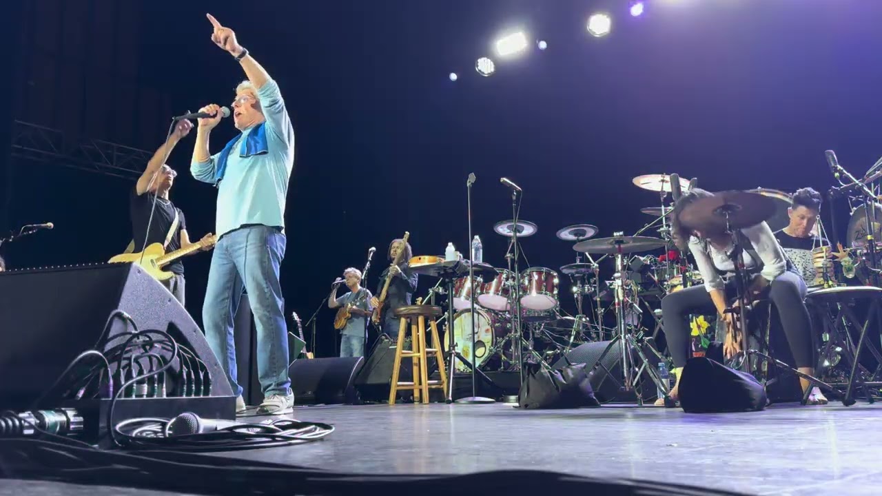 Roger Daltrey - Won't Get Fooled Again - June 25, 2024