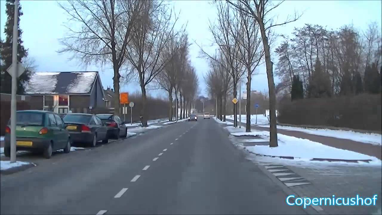 Breng lijn 4: Arnhem, Elderveld - Station NS