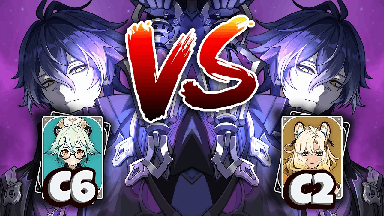 Flins Premium Team C6 Sucrose VS C2 Xilonen