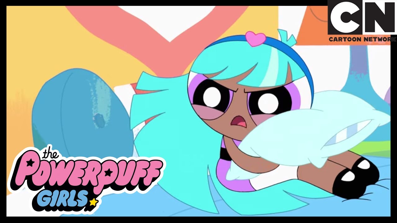 Bliss | Atom&oacute;wki | Uziemiona | Cartoon Network