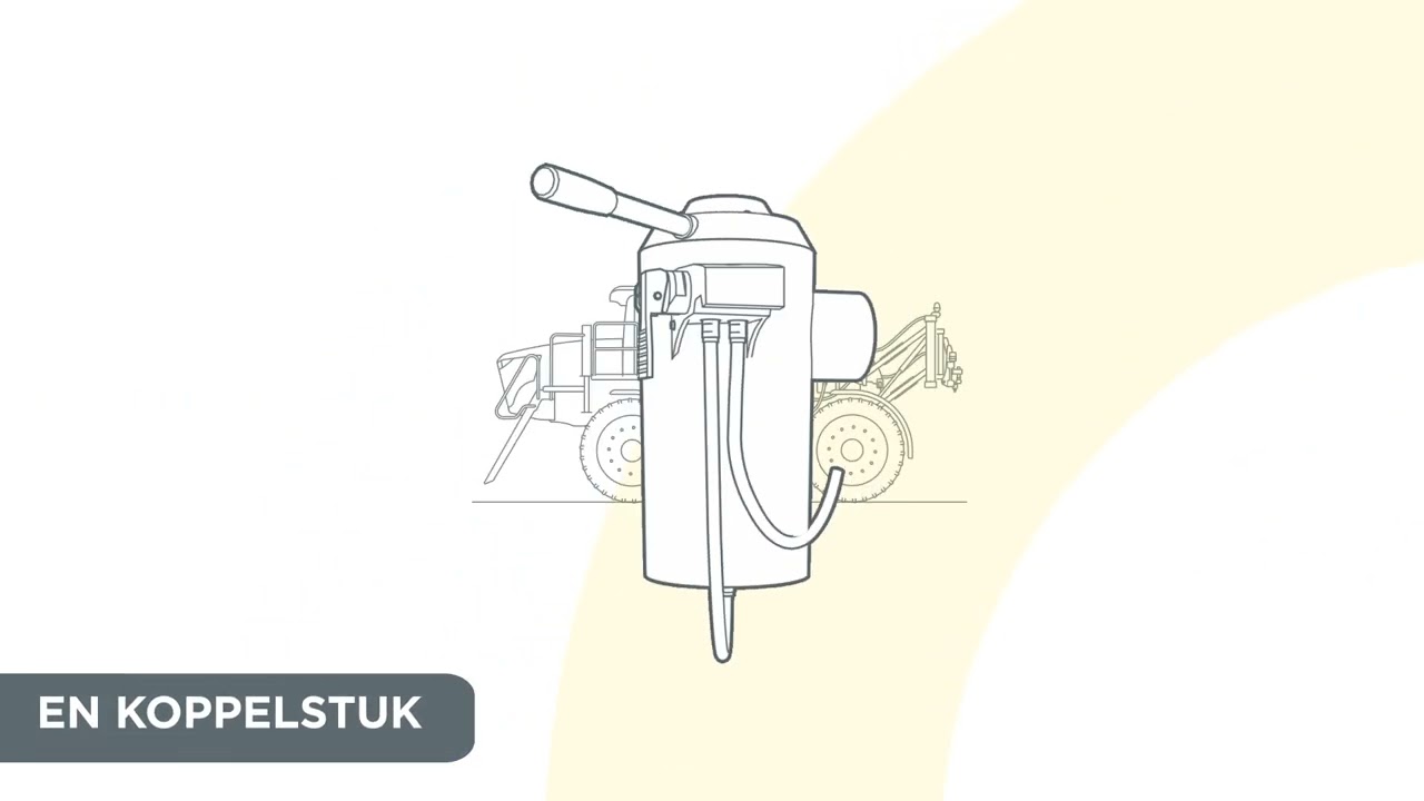 Introductie tot easyconnect - closed transfer system