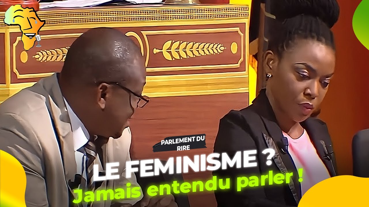 La Place de La Femme selon Digbeu et Gohou - Le Parlement Du Rire Complet