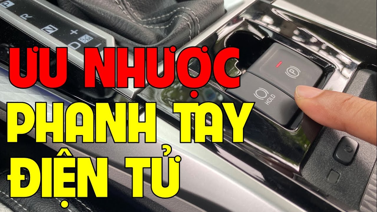 HDSD VELOZ | P1 - Phanh tay điện tử - Giữ Phanh | 5 Thắc mắc, lo lắng thường gặp