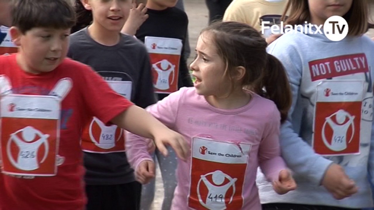 DIADA SOLIDÀRIA DEL COL·LEGI JOAN CAPÓ